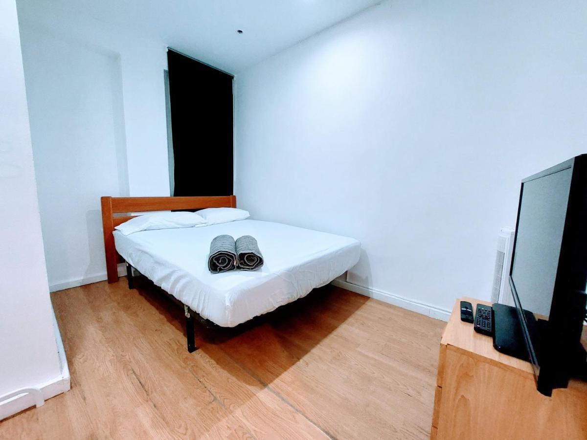 Habitacion Privada Con Cama Doble Valencia Exterior photo